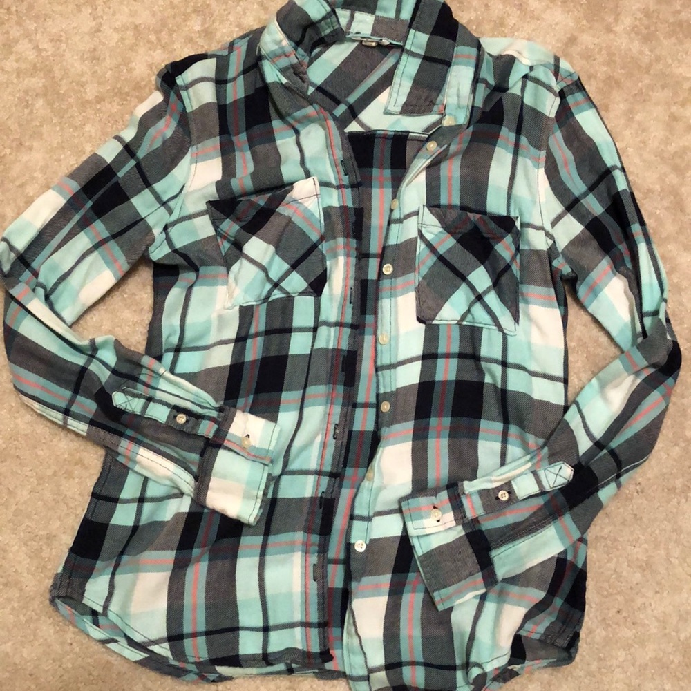 Aeropostale flannel